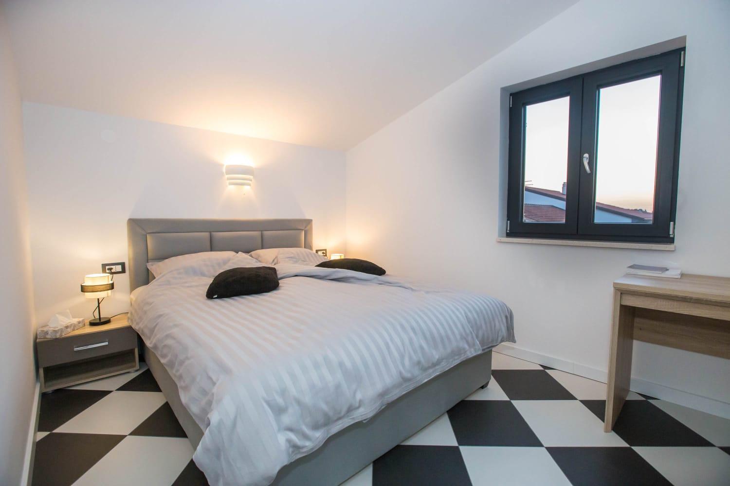 Black & White Apartment Rovinj Exterior photo